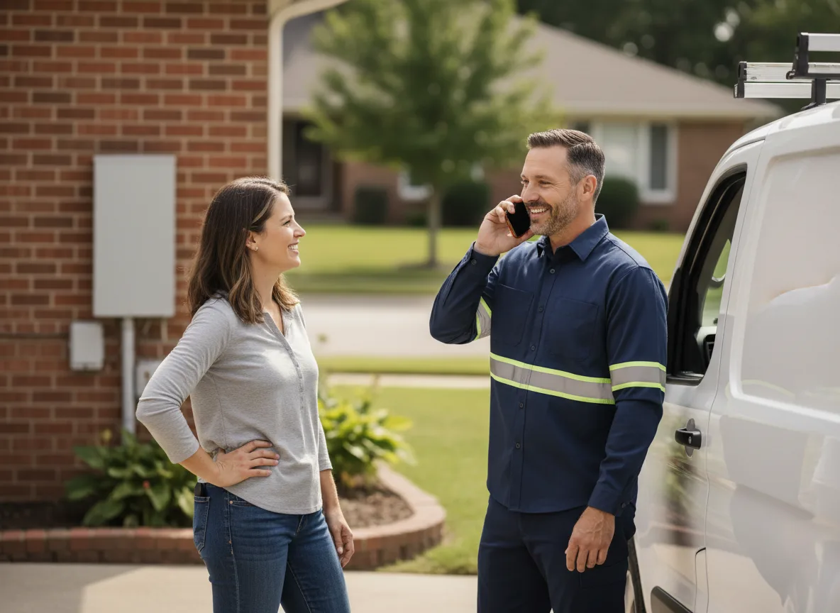 Electrical repair frequently asked questions in Trinity, AL